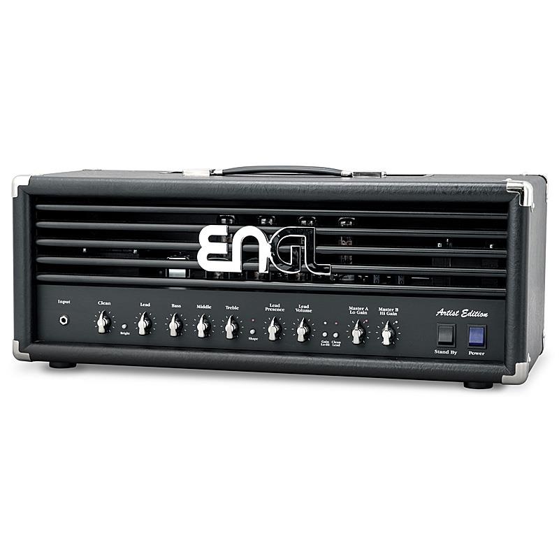 ENGL 【今だけ！バンドルセットがお得な限定プライス！サマーキャンペーン実施中！】Artist Edition 100 [E651] Blackout & Z-9 フットスイッチ セット（アーティスト エングル） 画像2