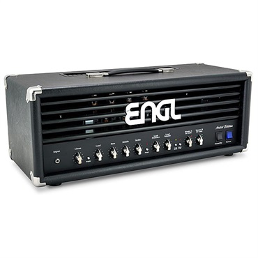 ENGL 【今だけ！バンドルセットがお得な限定プライス！サマーキャンペーン実施中！】Artist Edition 100 [E651] Blackout & Z-9 フットスイッチ セット（アーティスト エングル） 画像4