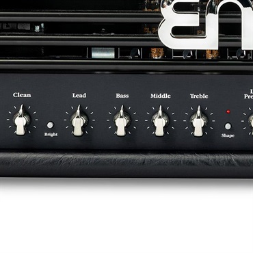 ENGL 【今だけ！バンドルセットがお得な限定プライス！サマーキャンペーン実施中！】Artist Edition 100 [E651] Blackout & Z-9 フットスイッチ セット（アーティスト エングル） 画像6