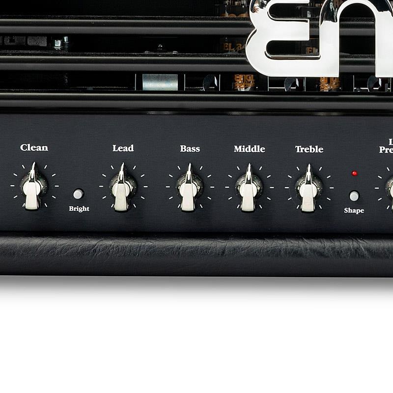 ENGL 【今だけ！バンドルセットがお得な限定プライス！サマーキャンペーン実施中！】Artist Edition 100 [E651] Blackout & Z-9 フットスイッチ セット（アーティスト エングル） 画像6