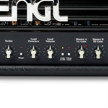 ENGL 【今だけ！バンドルセットがお得な限定プライス！サマーキャンペーン実施中！】Artist Edition 100 [E651] Blackout & Z-9 フットスイッチ セット（アーティスト エングル） 画像7