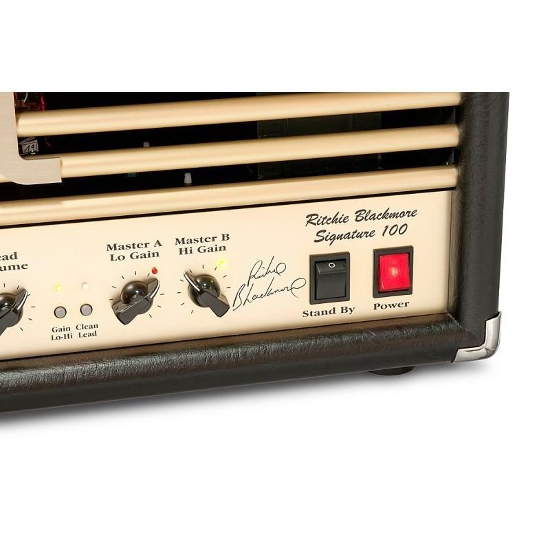 ENGL 【今だけ！バンドルセットがお得な限定プライス！サマーキャンペーン実施中！】Ritchie Blackmore Signature [E650/2] & Z-9 フットスイッチ セット（リッチー ブラックモア エングル） 画像6