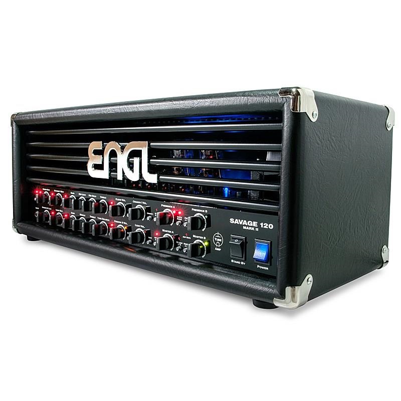 ENGL 【今だけ！バンドルセットがお得な限定プライス！サマーキャンペーン実施中！】Savage 120 Mark ll [E610/2] & Z-9 フットスイッチ セット（サベージ エングル） 画像3