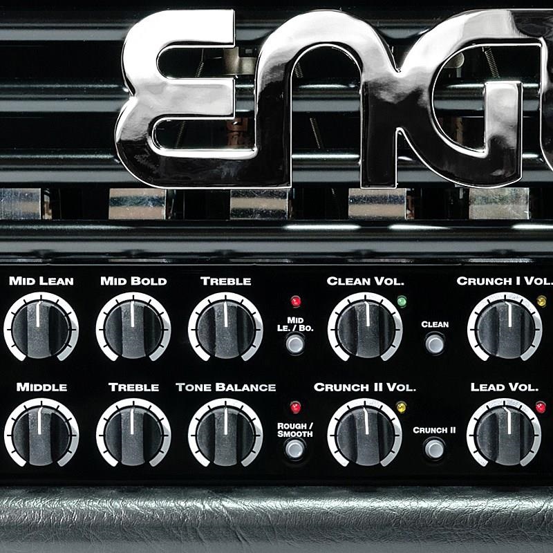 ENGL 【今だけ！バンドルセットがお得な限定プライス！サマーキャンペーン実施中！】Savage 120 Mark ll [E610/2] & Z-9 フットスイッチ セット（サベージ エングル） 画像6