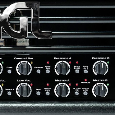 ENGL 【今だけ！バンドルセットがお得な限定プライス！サマーキャンペーン実施中！】Savage 120 Mark ll [E610/2] & Z-9 フットスイッチ セット（サベージ エングル） 画像7