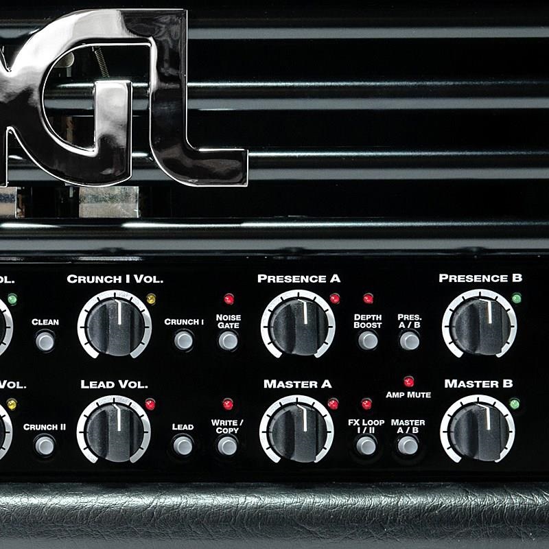 ENGL 【今だけ！バンドルセットがお得な限定プライス！サマーキャンペーン実施中！】Savage 120 Mark ll [E610/2] & Z-9 フットスイッチ セット（サベージ エングル） 画像7