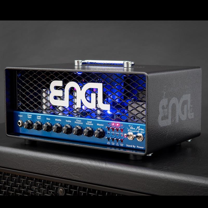 ENGL Steve Morse Signature 20 [E658] & Z-9 フットスイッチ