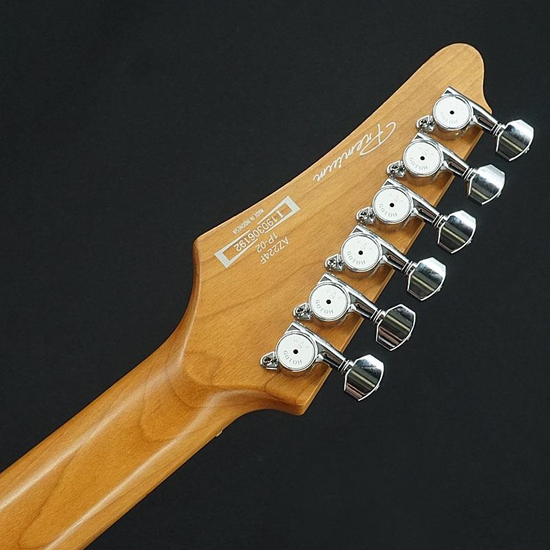 Ibanez USED 中古 AZ224F-BI ［SN.I190306192］ アイバニーズ 画像7