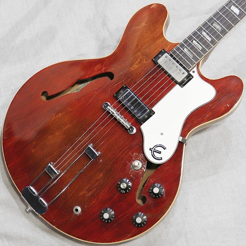 Epiphone VINTAGE E-360TDC Riviera '67 画像1