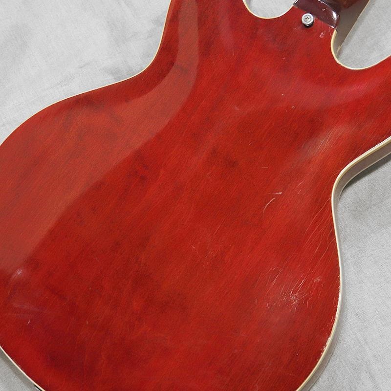 Epiphone VINTAGE E-360TDC Riviera '67 画像3