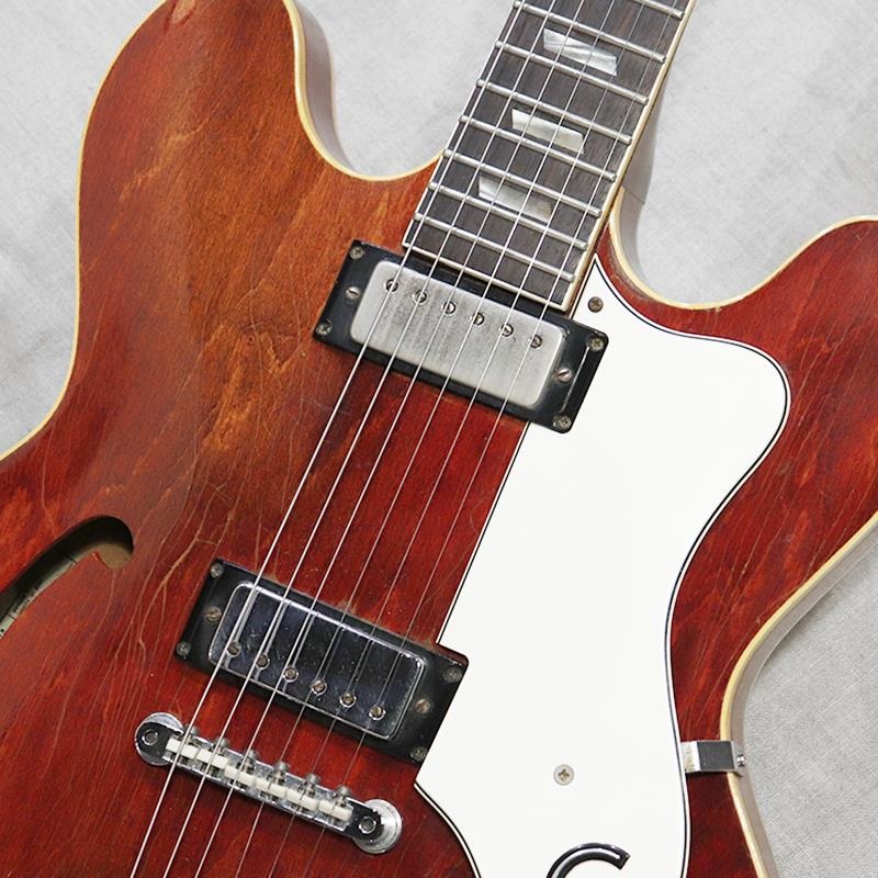 Epiphone VINTAGE E-360TDC Riviera '67 画像4