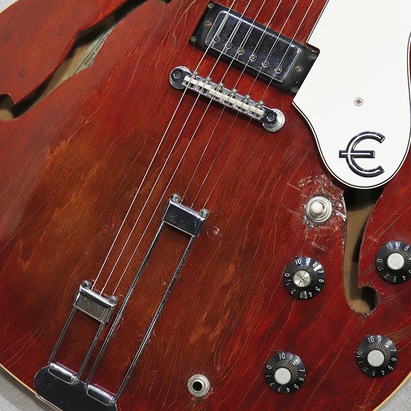Epiphone VINTAGE E-360TDC Riviera '67 画像5