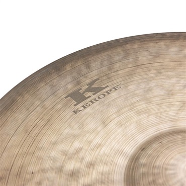 Zildjian K KEROPE Medium Thin Low Ride 20'' [KER0220] 画像4