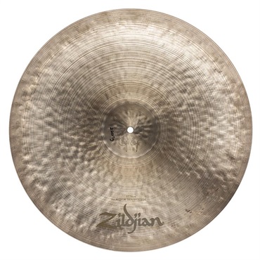 Zildjian 【7月4日発売予定】K KEROPE Medium Thin High Ride 22'' [KER0122] 画像1