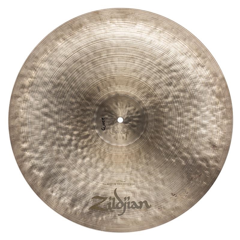 Zildjian 【7月4日発売予定】K KEROPE Medium Thin High Ride 22'' [KER0122] 画像1