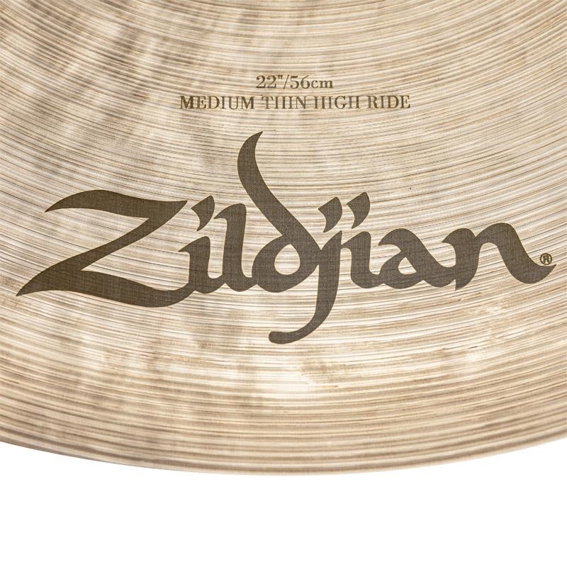 Zildjian 【7月4日発売予定】K KEROPE Medium Thin High Ride 22'' [KER0122] 画像5