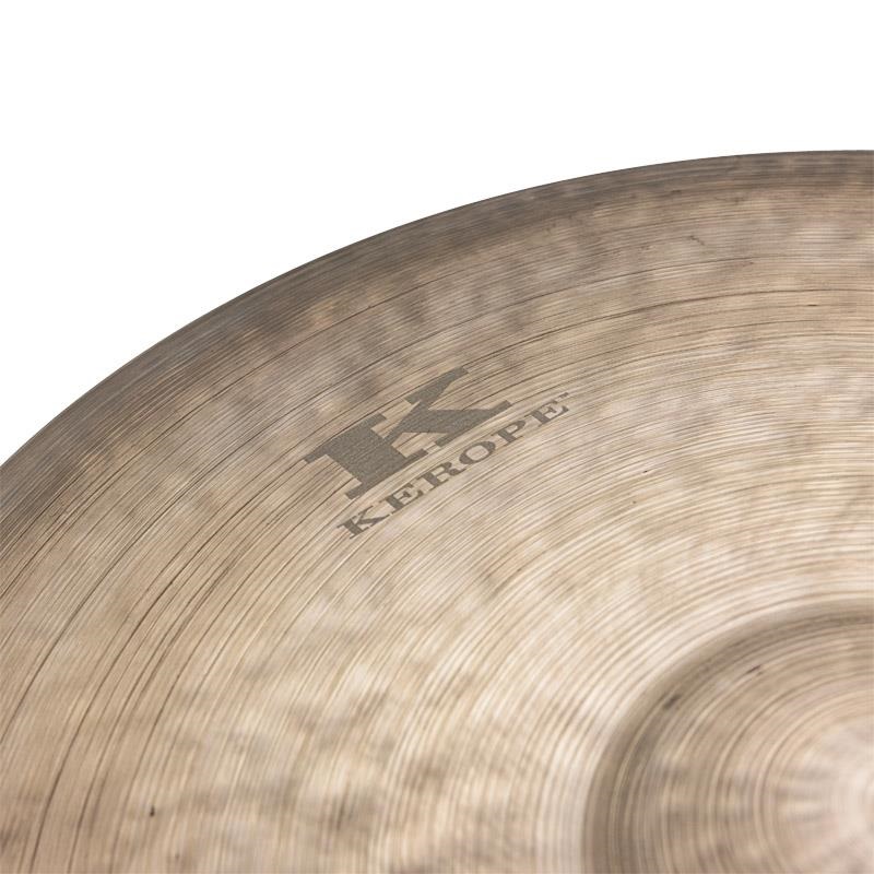 Zildjian K KEROPE Medium Low Ride 22'' [KER0222] 画像4