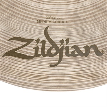 Zildjian K KEROPE Medium Low Ride 22'' [KER0222] 画像5