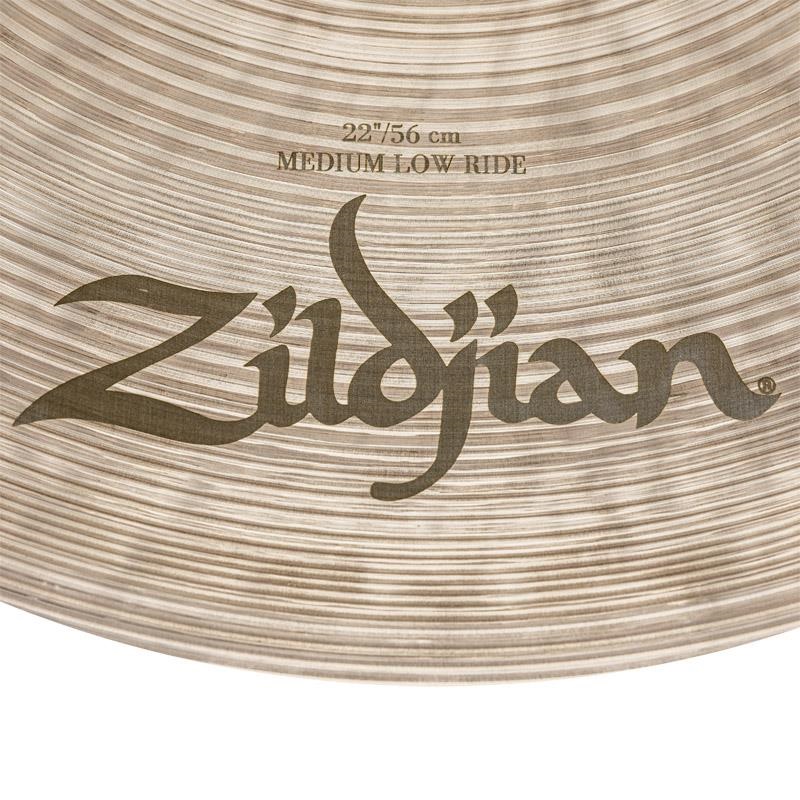 Zildjian K KEROPE Medium Low Ride 22'' [KER0222] 画像5