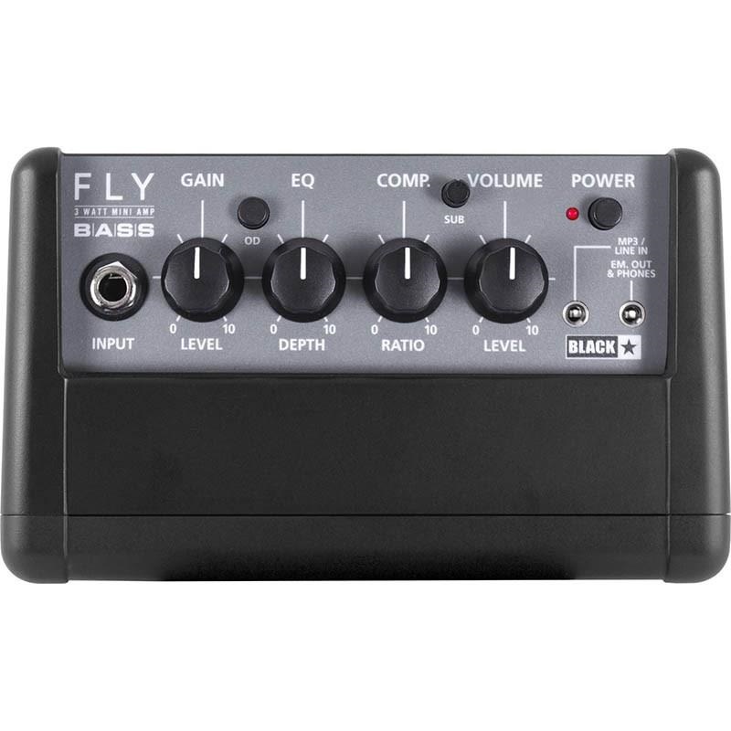 Blackstar FLY3 BASS Mini Amp 【7月12日～13日限定 低音天国バーゲン】 画像2