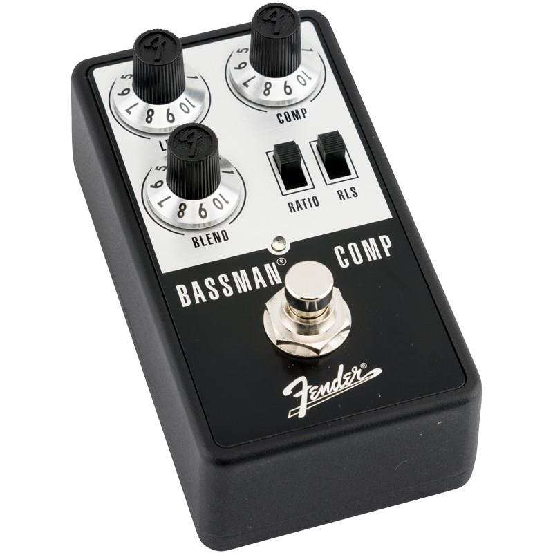 Fender USA Bassman Compressor 【7月12日～13日限定 低音天国バーゲン】 画像1