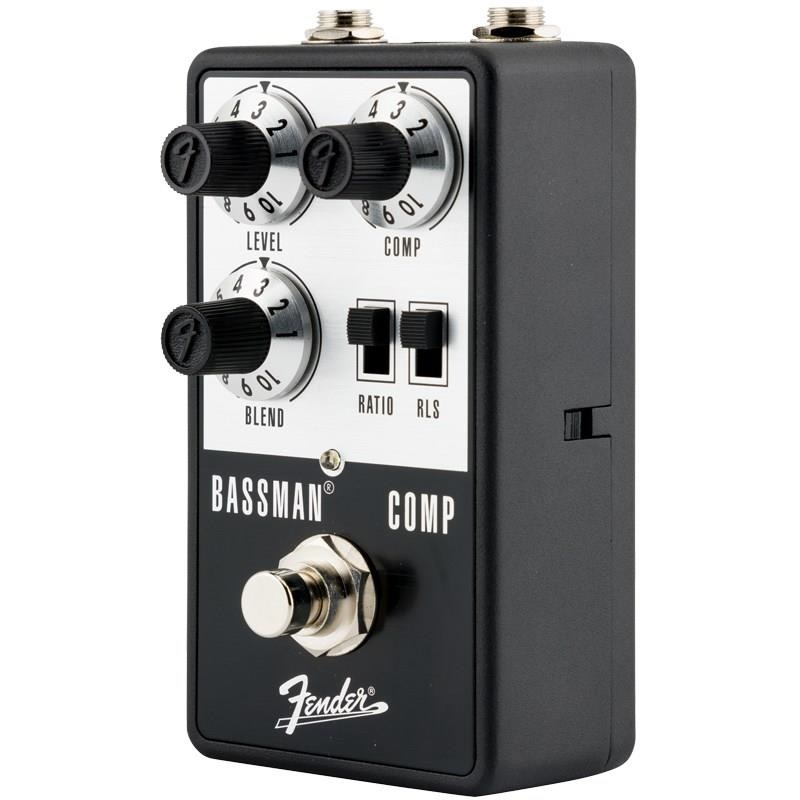 Fender USA Bassman Compressor 【7月12日～13日限定 低音天国バーゲン】 画像2