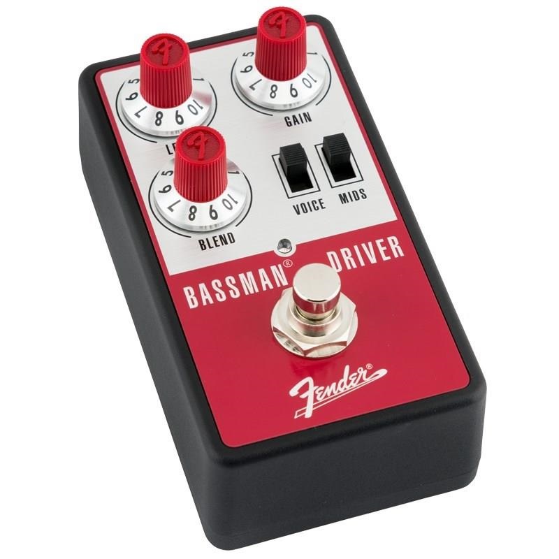 Fender USA Bassman Driver 【7月12日～13日限定 低音天国バーゲン】 画像1