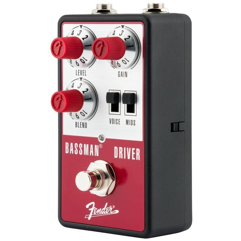 Fender USA Bassman Driver 【7月12日～13日限定 低音天国バーゲン】 画像2