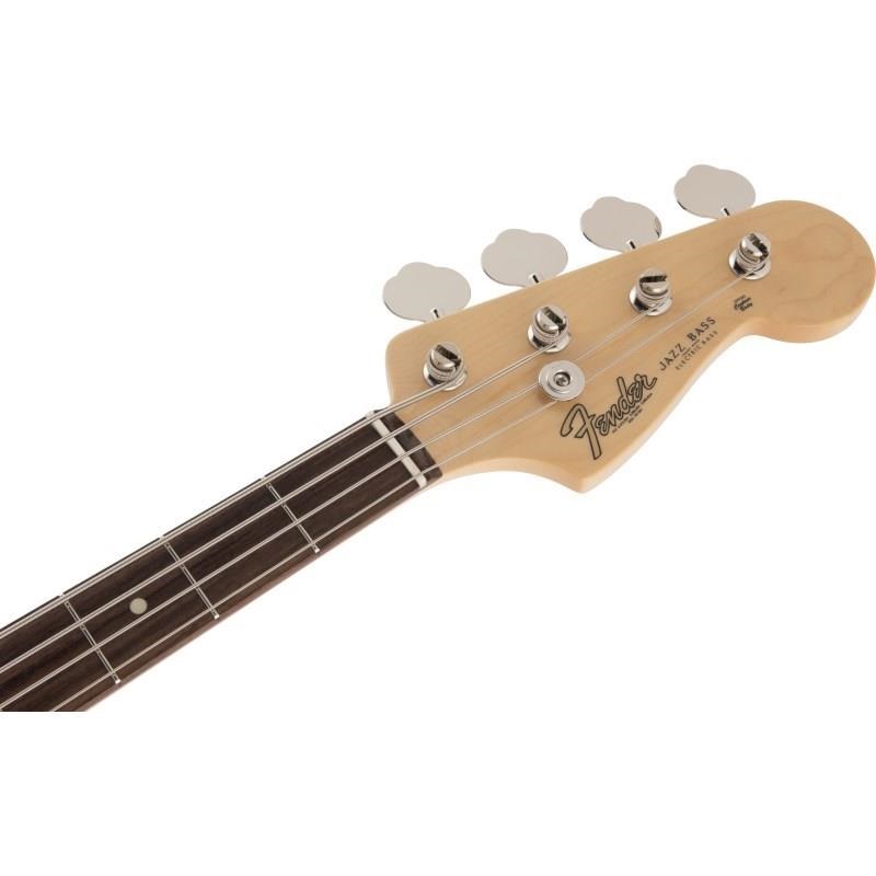 Fender Made in Japan Traditional 60s Jazz Bass (Fiesta Red) [新仕様] 【7月12日～13日限定 低音天国バーゲン】 画像3