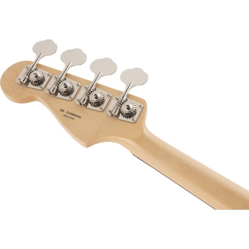 Fender Made in Japan Traditional 60s Jazz Bass (Fiesta Red) [新仕様] 【7月12日～13日限定 低音天国バーゲン】 画像4