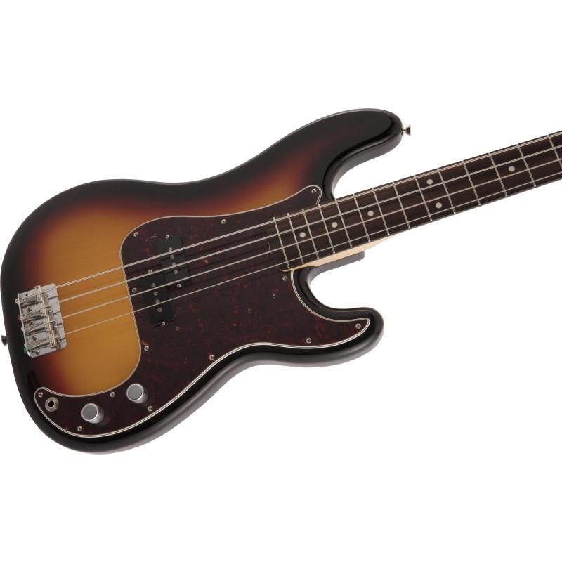 Fender Made in Japan Traditional 60s Precision Bass (3-Color Sunburst)[新仕様] 【7月12日～13日限定 低音天国バーゲン】 画像3