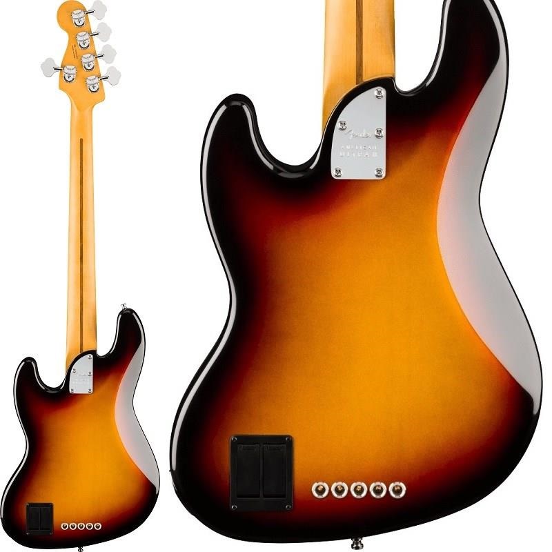 Fender USA American Ultra II Jazz Bass V (Ultraburst/Ebony) 【7月12日～13日限定 低音天国バーゲン】 画像1