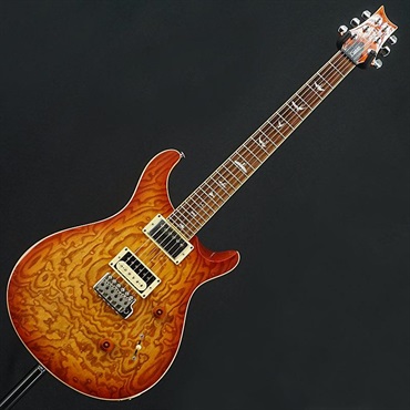 P.R.S. USED 中古 SE Custom24 (Burled Ash) ［SN.CTIC30438］ Paul Reed Smith ポールリードスミス 画像2