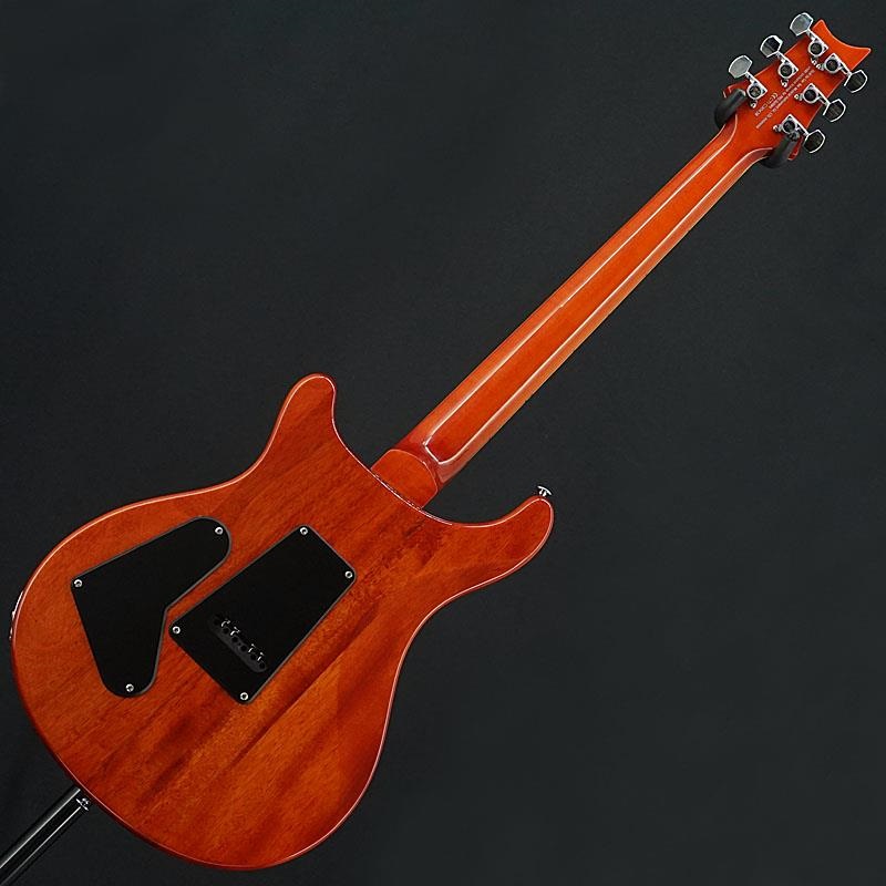 P.R.S. USED 中古 SE Custom24 (Burled Ash) ［SN.CTIC30438］ Paul Reed Smith ポールリードスミス 画像3