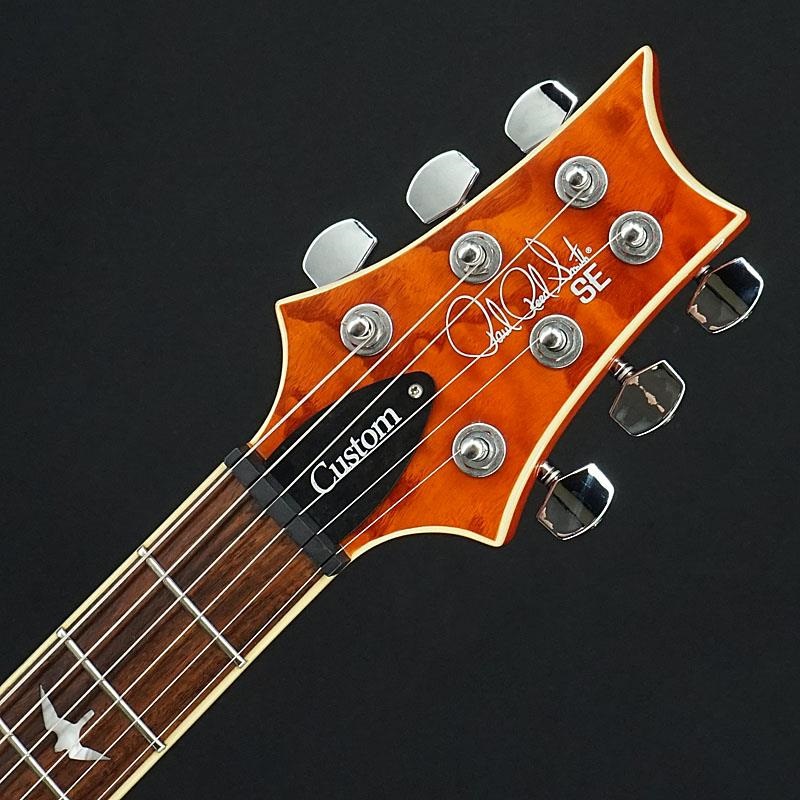 P.R.S. USED 中古 SE Custom24 (Burled Ash) ［SN.CTIC30438］ Paul Reed Smith ポールリードスミス 画像6