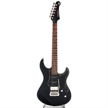 YAMAHA USED 中古 PACIFICA612VIIFM (Translucent Black) [SN. IKM203136] 画像1