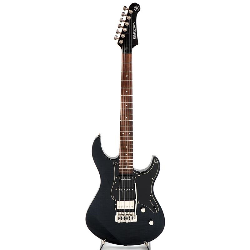 YAMAHA USED 中古 PACIFICA612VIIFM (Translucent Black) [SN. IKM203136] 画像1