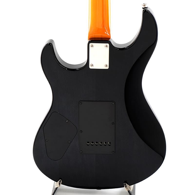 YAMAHA USED 中古 PACIFICA612VIIFM (Translucent Black) [SN. IKM203136] 画像2