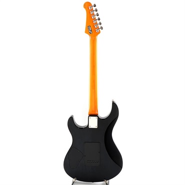 YAMAHA USED 中古 PACIFICA612VIIFM (Translucent Black) [SN. IKM203136] 画像3
