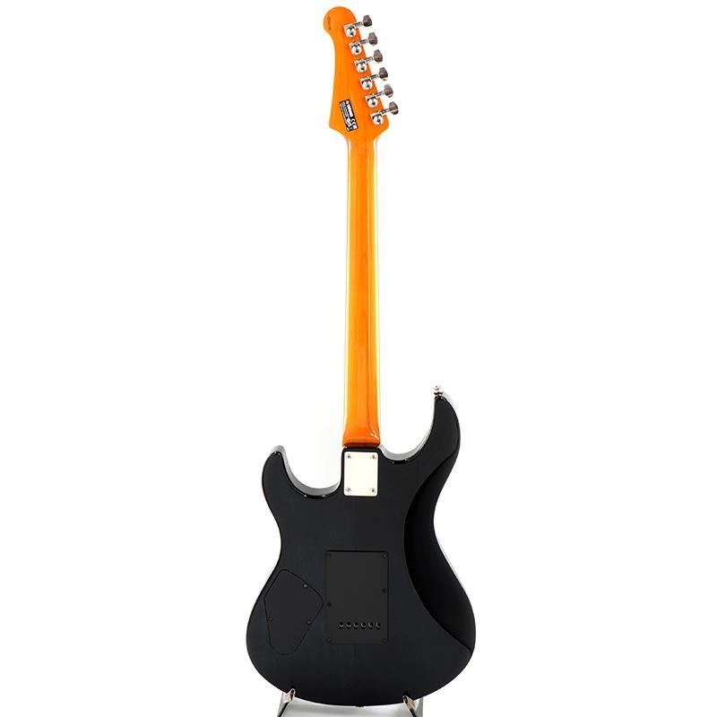 YAMAHA USED 中古 PACIFICA612VIIFM (Translucent Black) [SN. IKM203136] 画像3