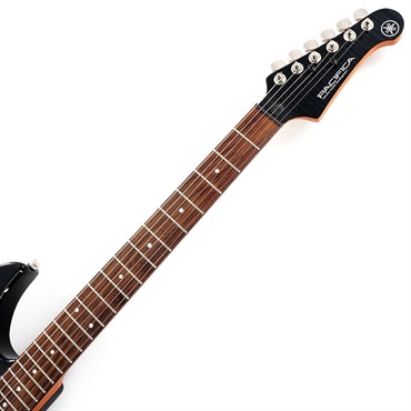 YAMAHA USED 中古 PACIFICA612VIIFM (Translucent Black) [SN. IKM203136] 画像4