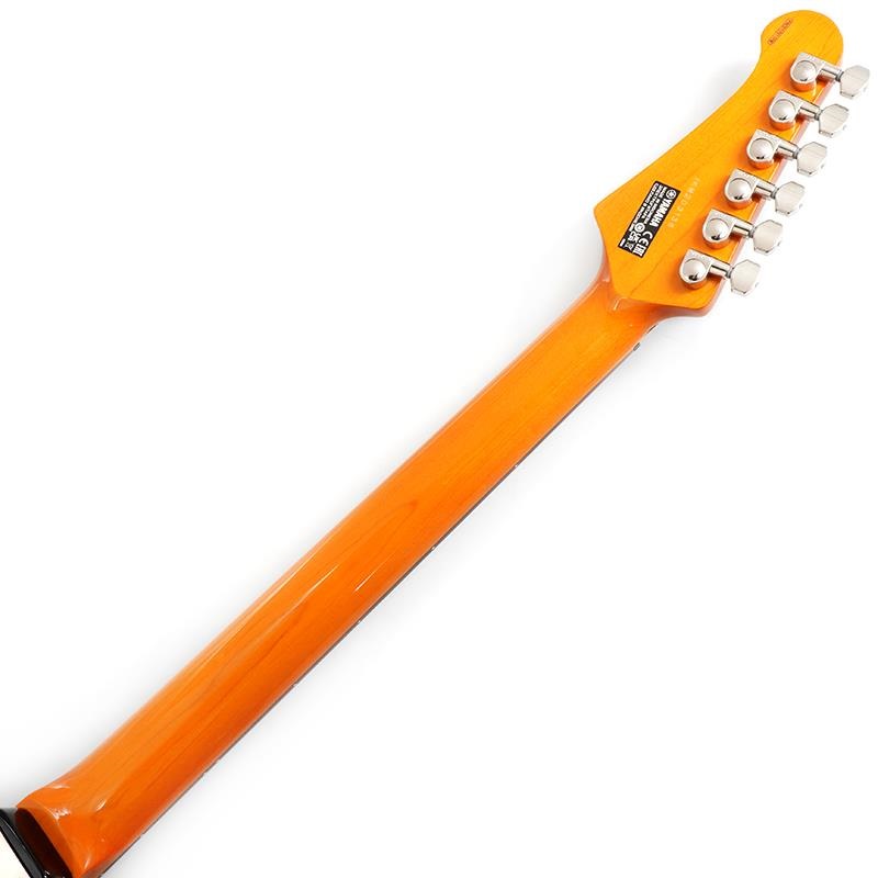 YAMAHA USED 中古 PACIFICA612VIIFM (Translucent Black) [SN. IKM203136] 画像5