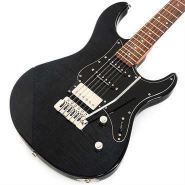 YAMAHA USED 中古 PACIFICA612VIIFM (Translucent Black) [SN. IKM203136] 画像6