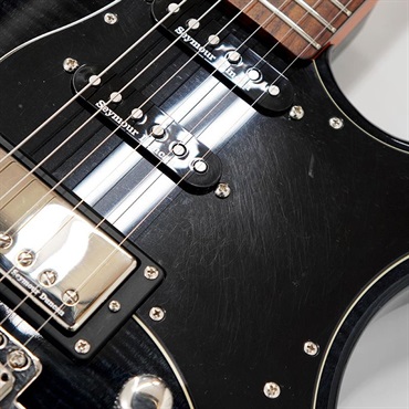 YAMAHA USED 中古 PACIFICA612VIIFM (Translucent Black) [SN. IKM203136] 画像8