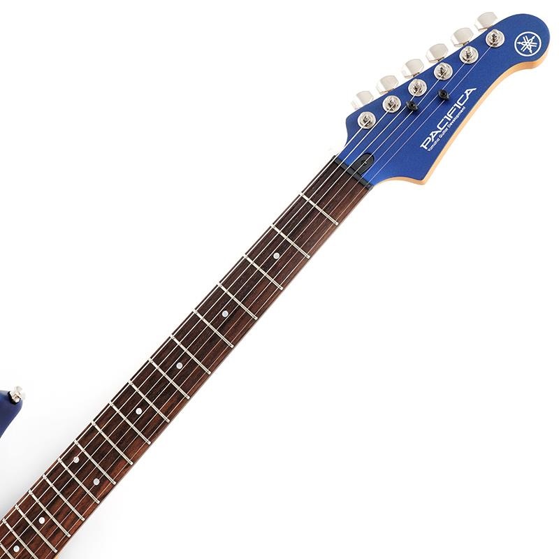 YAMAHA USED 中古 PACIFICA612VIIX (Matte Silk Blue) [SPAC612V2XMSB] [SN. IJ1073534] 画像4