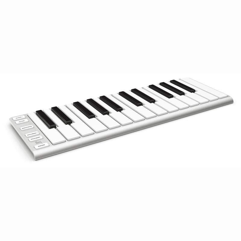ESI Xkey 25 (MIDIコントローラー)(イーエスアイ)(25鍵盤) 画像1