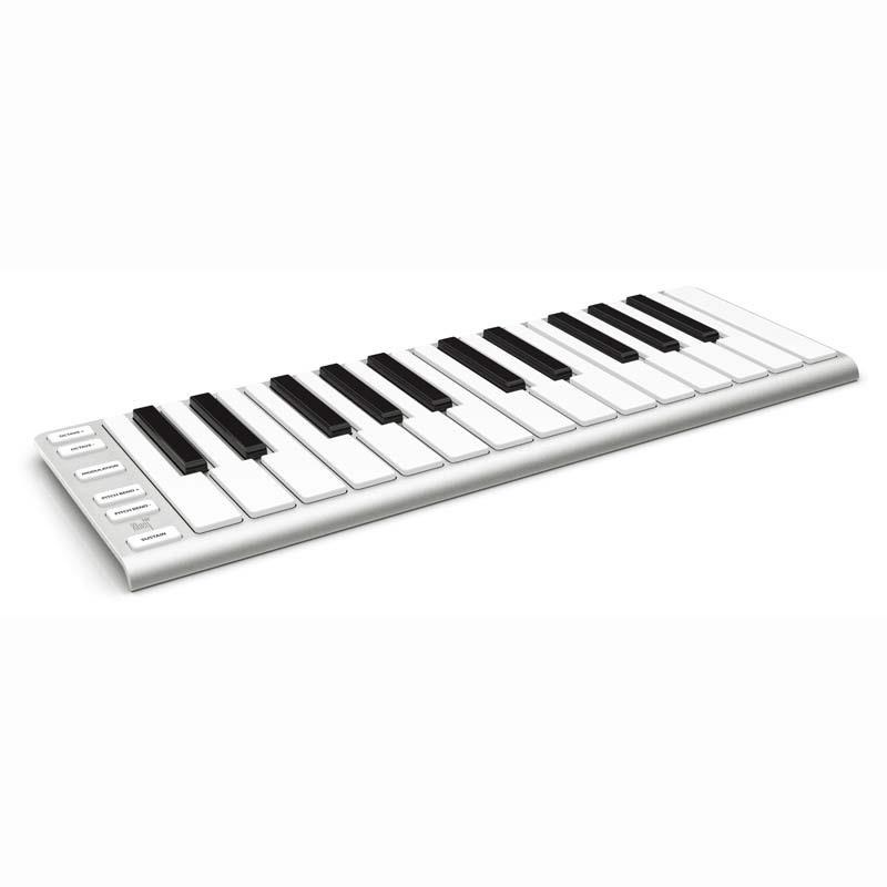ESI Xkey Air 25 (MIDIコントローラー)(イーエスアイ)(25鍵盤)(ブルートゥース) 画像1