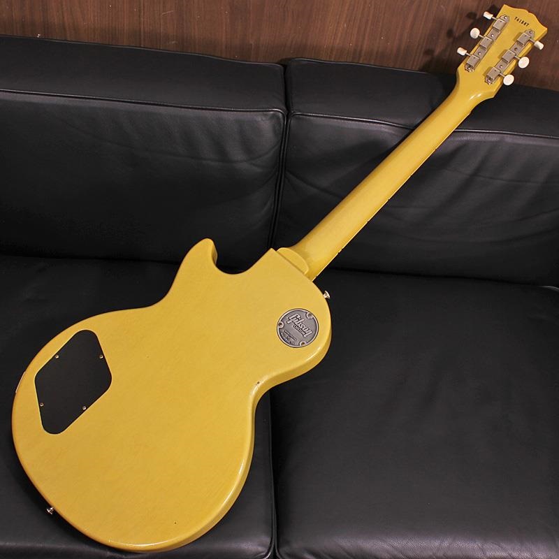 Gibson Murphy Lab 1957 Les Paul Special Single Cut Light Aged TV Yellow SN. 741587 画像1