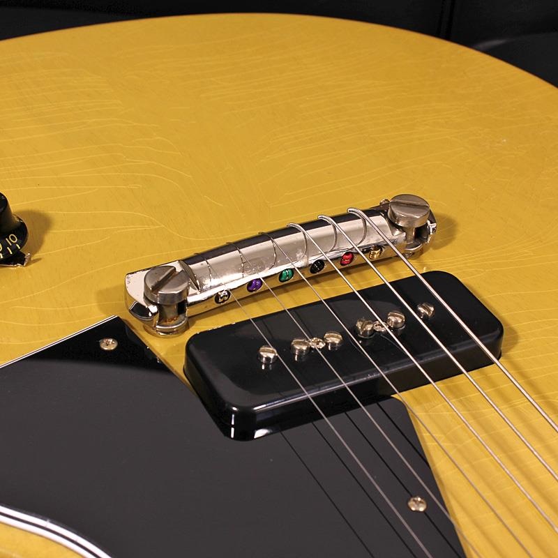 Gibson Murphy Lab 1957 Les Paul Special Single Cut Light Aged TV Yellow SN. 741587 画像5