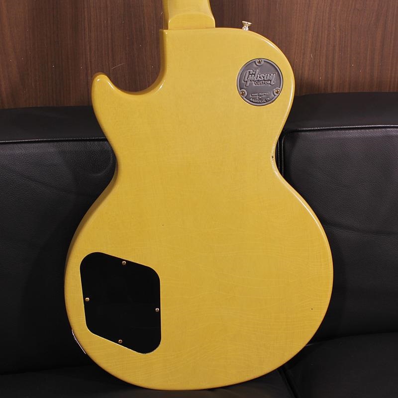 Gibson Murphy Lab 1957 Les Paul Special Single Cut Light Aged TV Yellow SN. 741587 画像6
